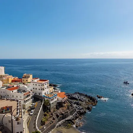 Bahia Paradise View By Dream Homes Tenerife * Puerto de Santiago (Tenerife)