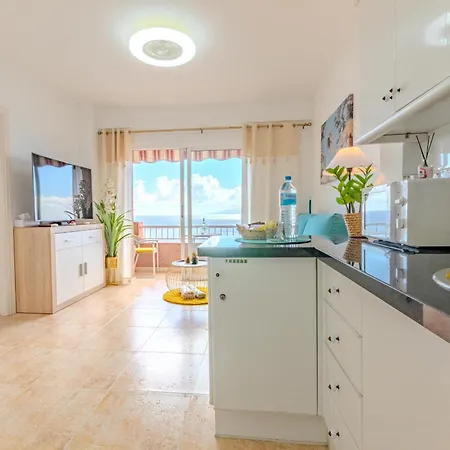 Bahia Paradise View By Dream Homes Tenerife Apartamento