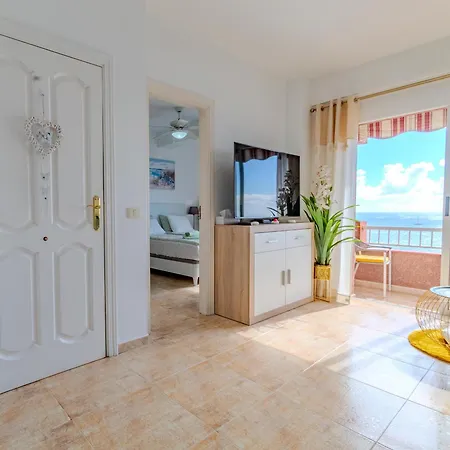 Bahia Paradise View By Dream Homes Tenerife Apartamento