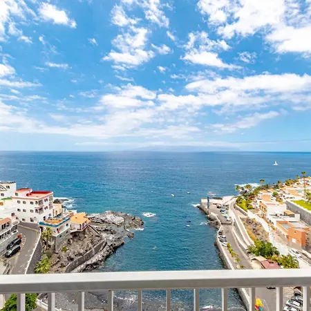 Bahia Paradise View By Dream Homes Tenerife Apartamento *