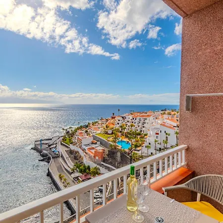 Apartamento Bahia Paradise View By Dream Homes Tenerife *