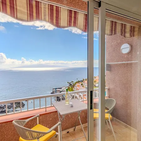 Bahia Paradise View By Dream Homes Tenerife Apartamento *