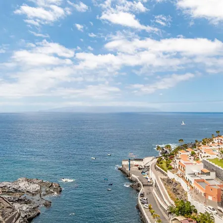 Apartamento Bahia Paradise View By Dream Homes Tenerife Puerto de Santiago (Tenerife)