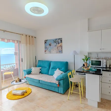 Apartamento Bahia Paradise View By Dream Homes Tenerife