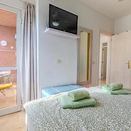 Apartamento Bahia Paradise View By Dream Homes Tenerife Puerto de Santiago (Tenerife)