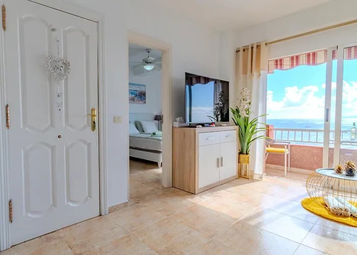 Bahia Paradise View By Dream Homes Tenerife Διαμέρισμα