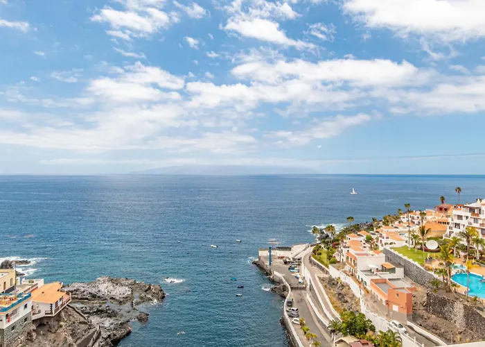Διαμέρισμα Bahia Paradise View By Dream Homes Tenerife Puerto de Santiago (Tenerife)