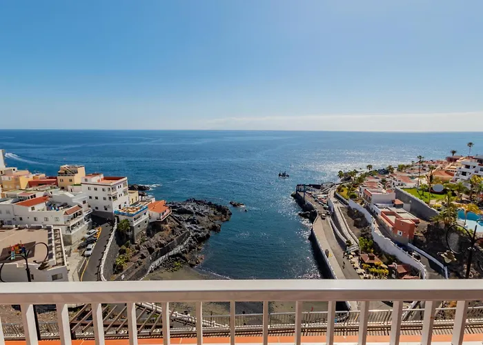 Διαμέρισμα Bahia Paradise View By Dream Homes Tenerife *