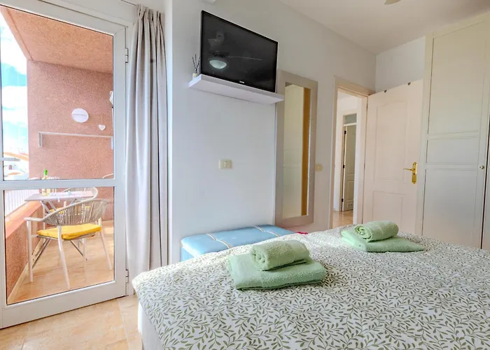 Διαμέρισμα Bahia Paradise View By Dream Homes Tenerife Puerto de Santiago (Tenerife)