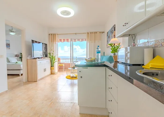 Bahia Paradise View By Dream Homes Tenerife 公寓