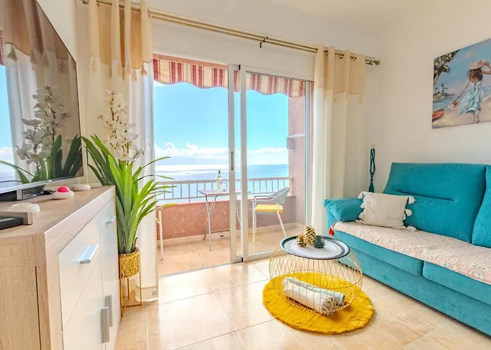 Bahia Paradise View By Dream Homes Tenerife