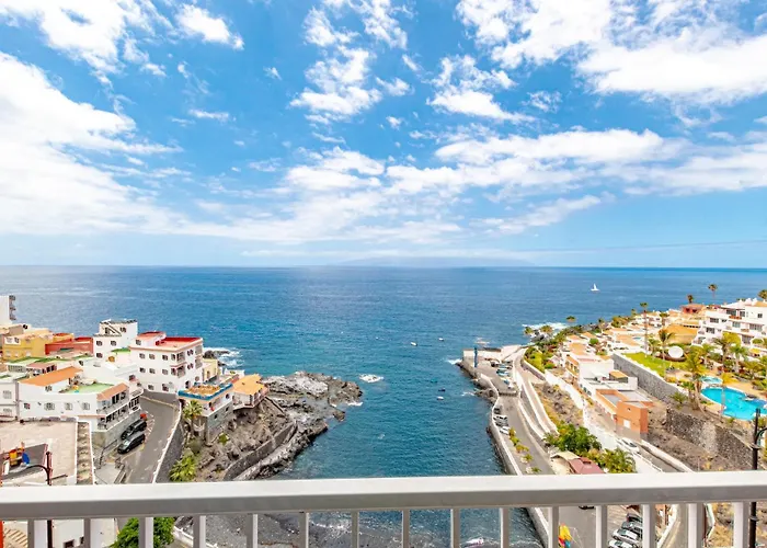 Bahia Paradise View By Dream Homes Tenerife Appartamento *
