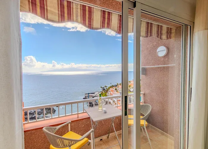 Bahia Paradise View By Dream Homes Tenerife Appartamento *