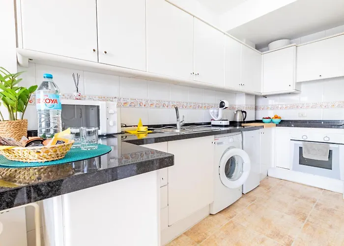 Appartamento Bahia Paradise View By Dream Homes Tenerife Puerto de Santiago (Tenerife)