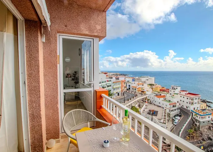 Bahia Paradise View By Dream Homes Tenerife * Puerto de Santiago (Tenerife)