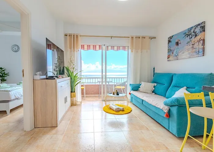 Bahia Paradise View By Dream Homes Tenerife