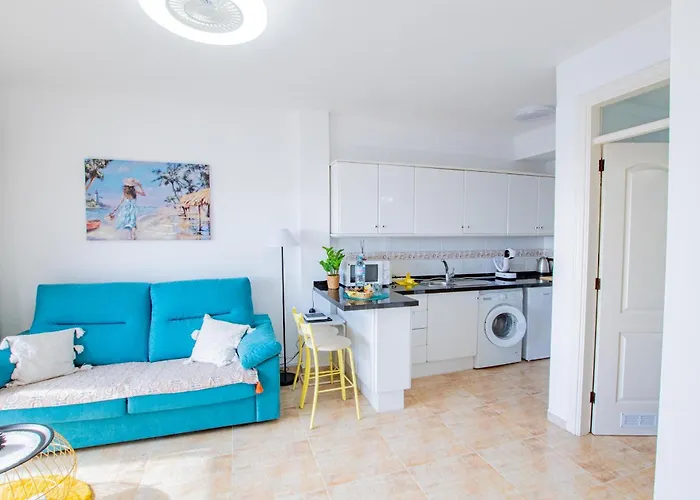 Bahia Paradise View By Dream Homes Tenerife 公寓