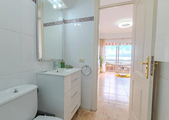 Bahia Paradise View By Dream Homes Tenerife Appartamento