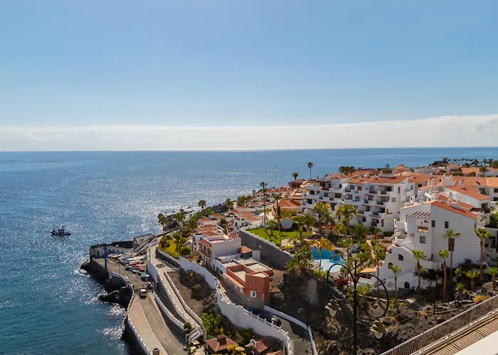 Bahia Paradise View By Dream Homes Tenerife 圣地亚哥港