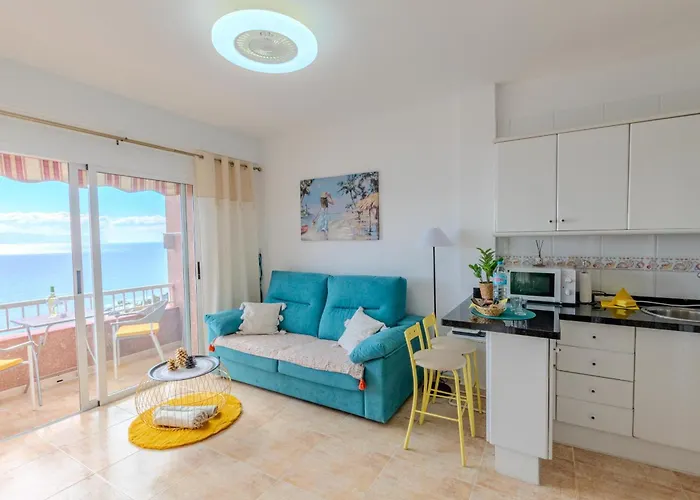 公寓 Bahia Paradise View By Dream Homes Tenerife