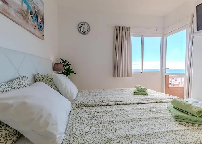 Bahia Paradise View By Dream Homes Tenerife 公寓 *