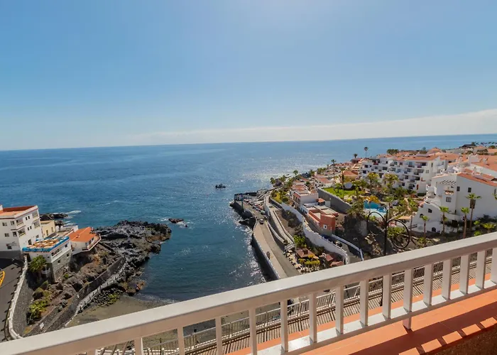 Bahia Paradise View By Dream Homes Tenerife 公寓 *