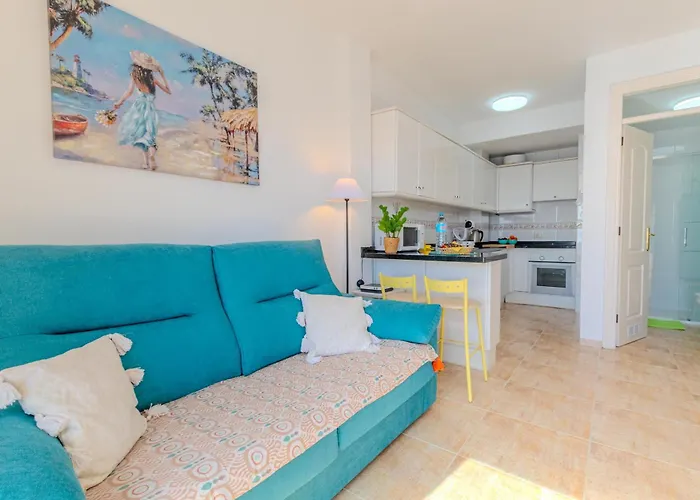 Bahia Paradise View By Dream Homes Tenerife 公寓