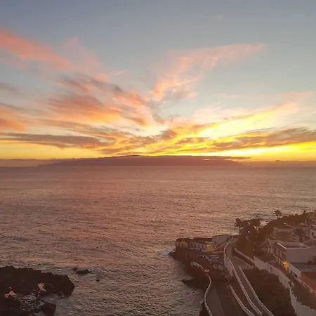 Daire Bahia Paradise View By Dream Homes Tenerife Puerto de Santiago (Tenerife)